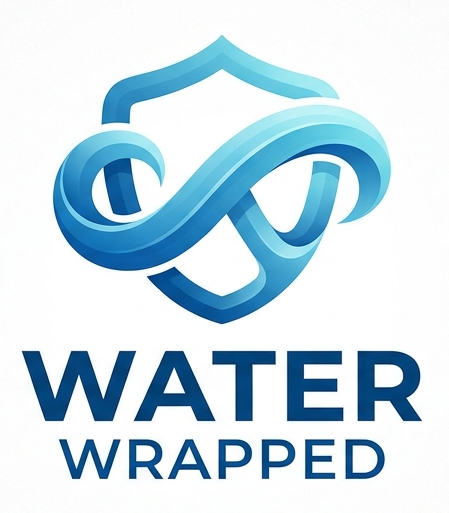 Water Wrapped Logo